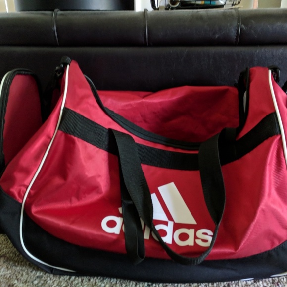 adidas Handbags - Adidas Gym Bag/Duffle